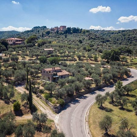 Il Poggio Dell'Eremita Apartment Rigomagno Luaran gambar