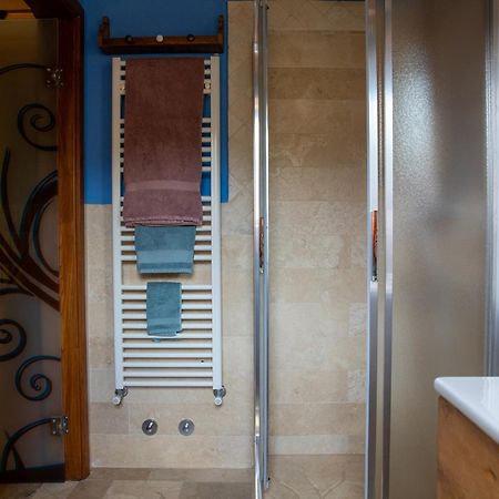 Il Poggio Dell'Eremita Apartment Rigomagno Luaran gambar