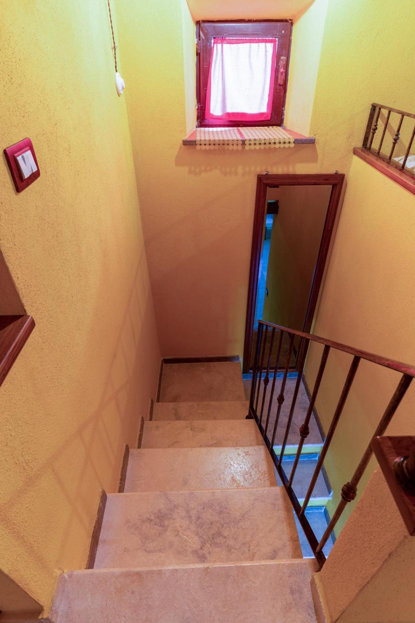 Il Poggio Dell'Eremita Apartment Rigomagno Luaran gambar