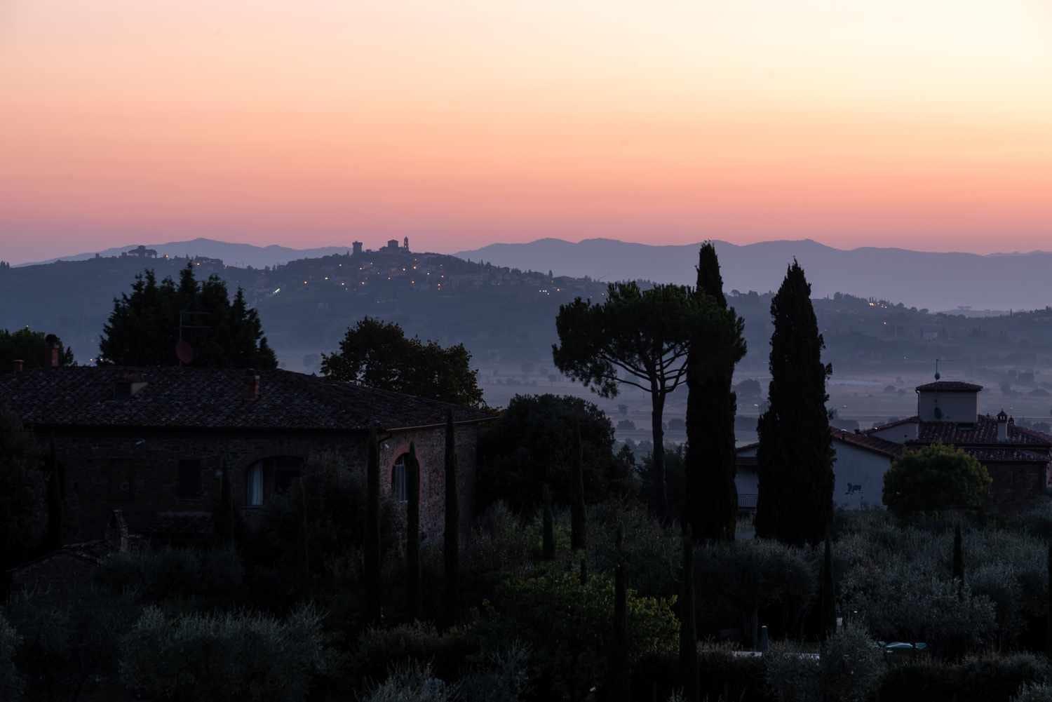 Il Poggio Dell'Eremita Apartment Rigomagno Luaran gambar