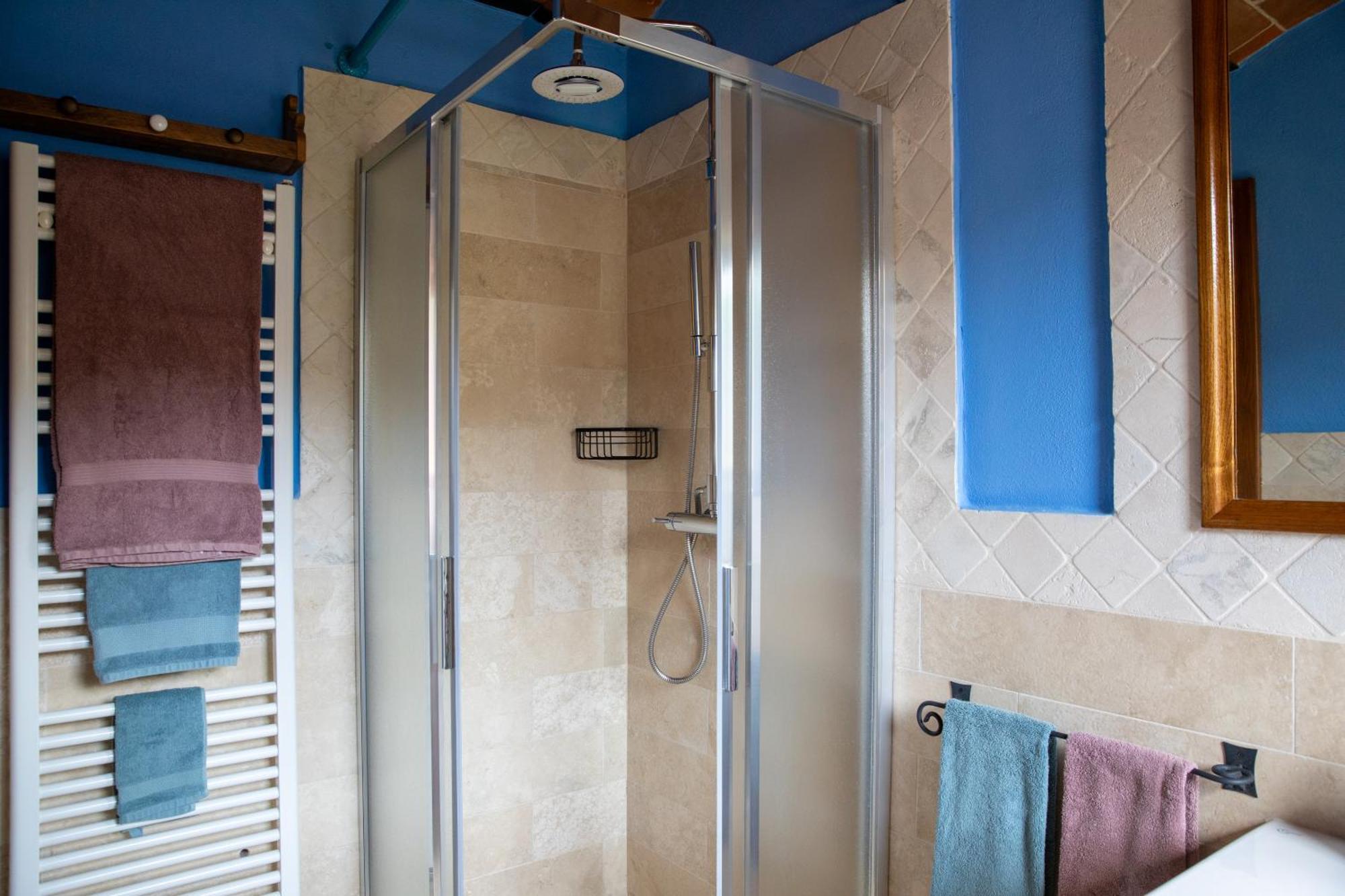 Il Poggio Dell'Eremita Apartment Rigomagno Luaran gambar