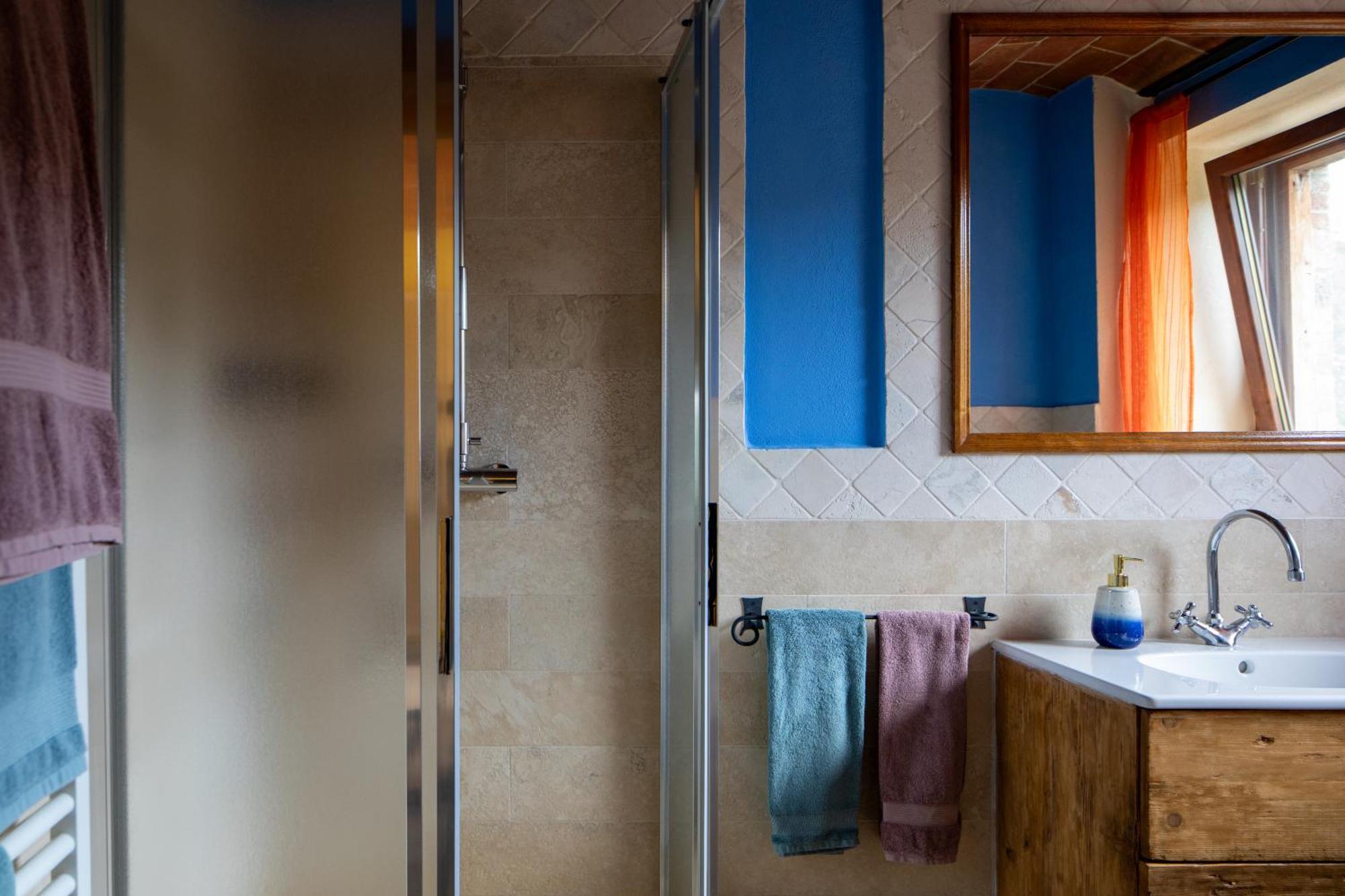 Il Poggio Dell'Eremita Apartment Rigomagno Luaran gambar
